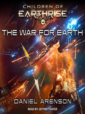 cover image of The War for Earth
